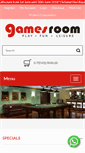 Mobile Screenshot of gamesroom.com.my
